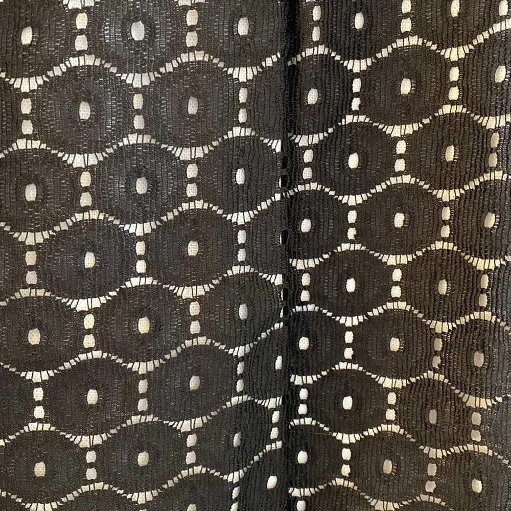 Lace skirt with contrast lining - Picture 3 of 9